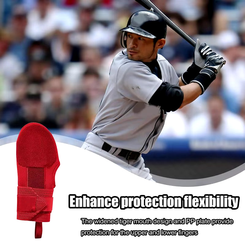 Baseball Sliding Gloves Elastic Left Hand Compression Strap Baseball Sliding Mitt Baseball Sliding Mitt for Adults Youth Kid