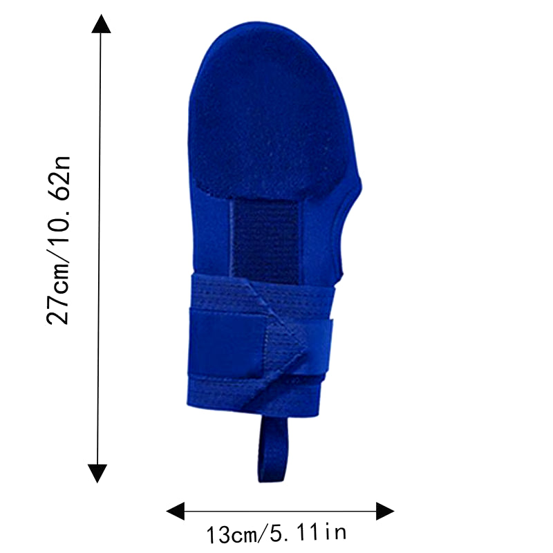 Baseball Sliding Gloves Elastic Left Hand Compression Strap Baseball Sliding Mitt Baseball Sliding Mitt for Adults Youth Kid